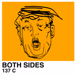 BOTH SIDES 137 C