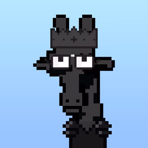 OG Giraffe #5754
