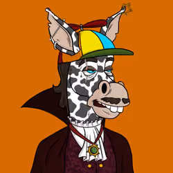 Criminal Donkey 190