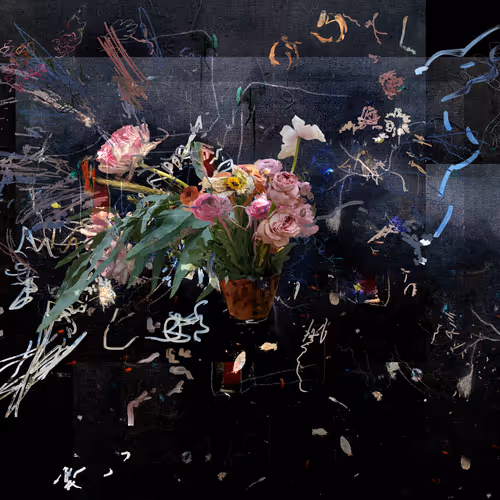 Petra Cortright 999flower