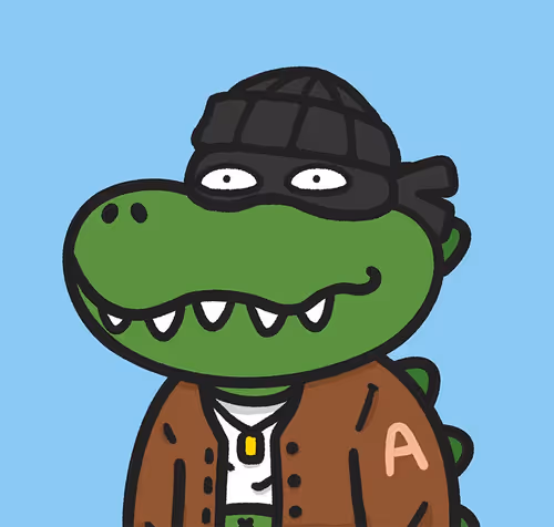 Gator #2989