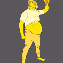 The Golden Irish Girth!