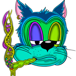 MUTANT DEGEN TOONZ #420