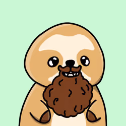 Lucky Sloth #2080
