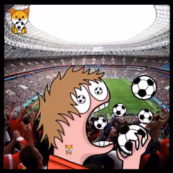 Spitter #14 MiniFootball Special edition