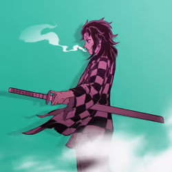 かまど たんじろうKamado Tanjirou