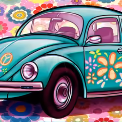 Beetle-Flowers