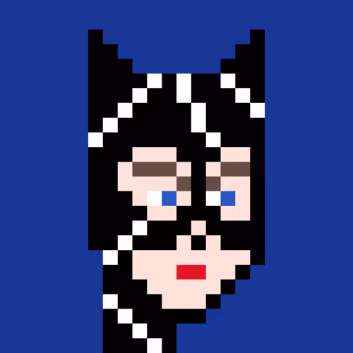 ScifiPunk #168 Catwoman