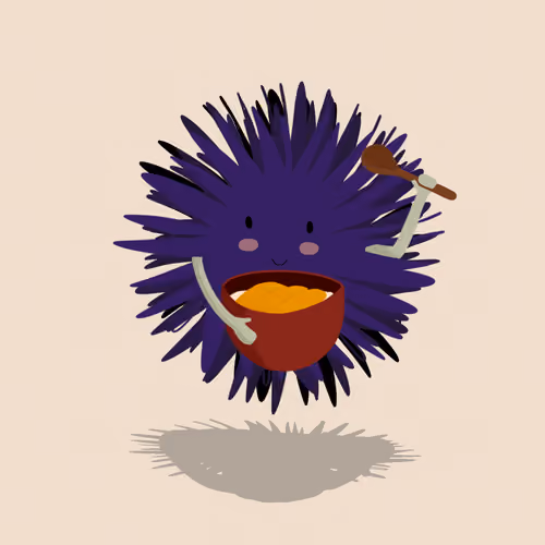 Sea Urchin (Uni)