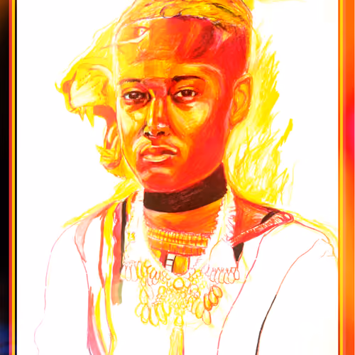 Fire (Lioness Spirit)