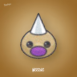 PokeDots #22 - Weedle 