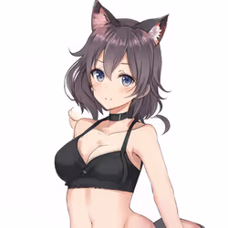 CryptoGANCatgirl #0051