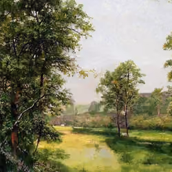 AI landscape art #5