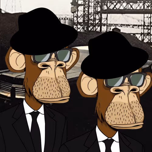 BAYC #6068 Derivatives