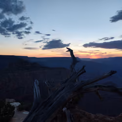 Grand Canyon Sunset 2