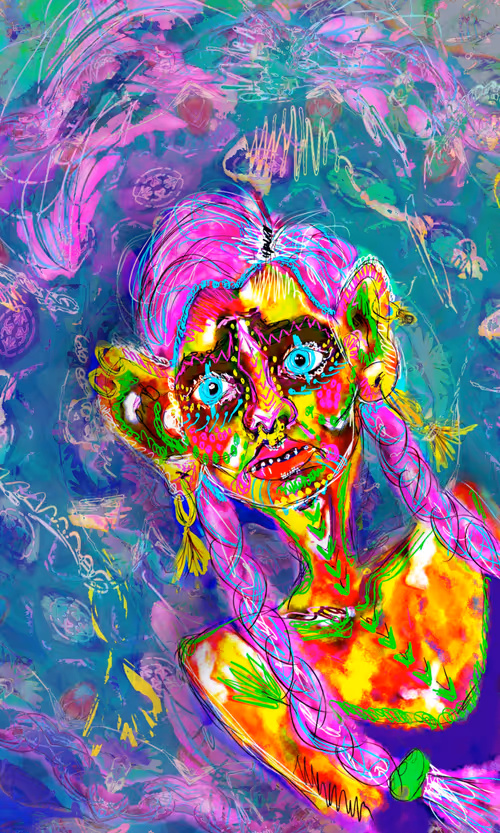 Item #45851657472014665798113783808727688443180553277039349799838837413667212886017 Media