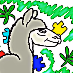 Marijuana Llama 4ASD