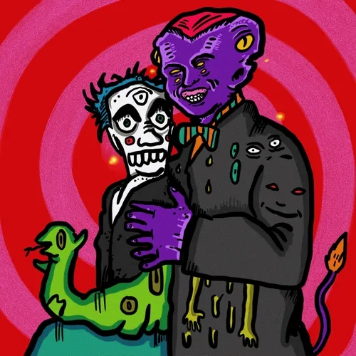 Virgil the Ventriloquist and his Haunted Dummy
