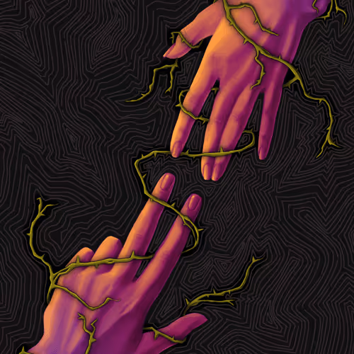 Emotions of Hands