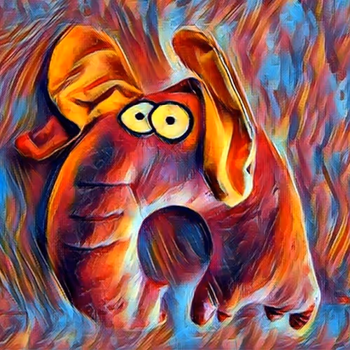 Felt Animals