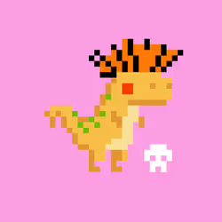 Cryptosaurus-Rex #299