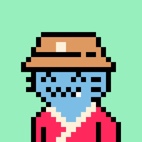 PixelCat 2076