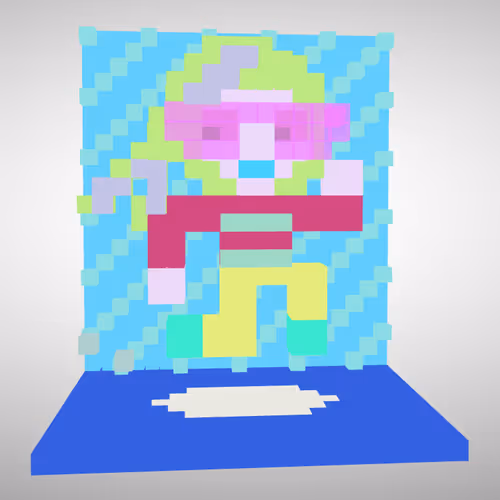 Item #6175966684582738885942459929434920050761450395262536711273927892611194945537 Media