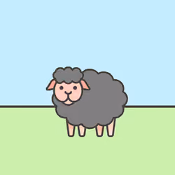 Digital Sheep Harry