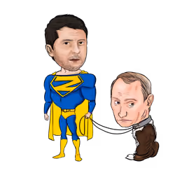 Bitch Putin 18