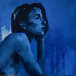 Blue light