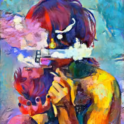 Ève Portrait #19