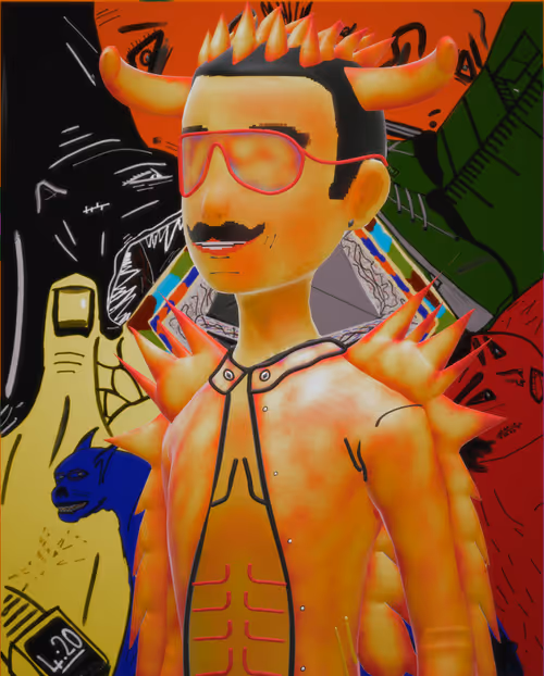 Item #64917203727768816578103172865423557860789159621847865765863245520811606409217 Media