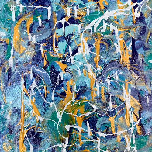 Gilded Chaos 