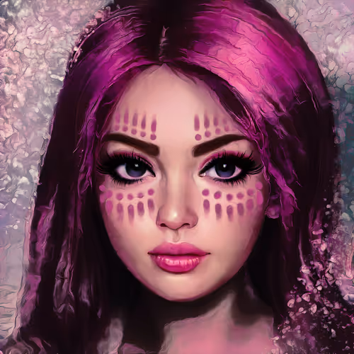 The Mystic Faces
