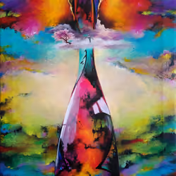 Cauldron of life