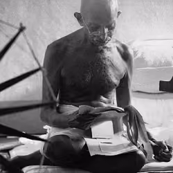 Mahatma Gandhi