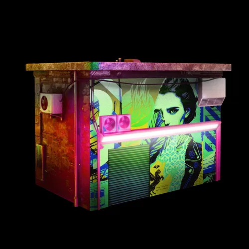 Item #21094243363472908422959500054178834465877566681132964216799075825116061368325 Media