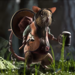 TINY LEGENDS (MICE) 957 of 999