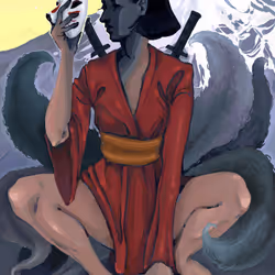 Kitsune