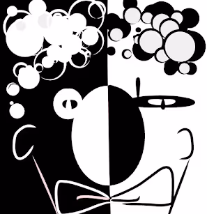 The Digital Works Of A M K