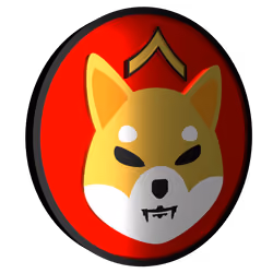 SHIB Token - Rank 8 - Private Edition