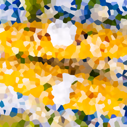 Crystallize Food #4