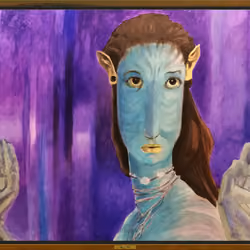 Neytiri Mutant