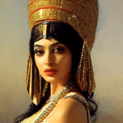 A.I. Goddess #356