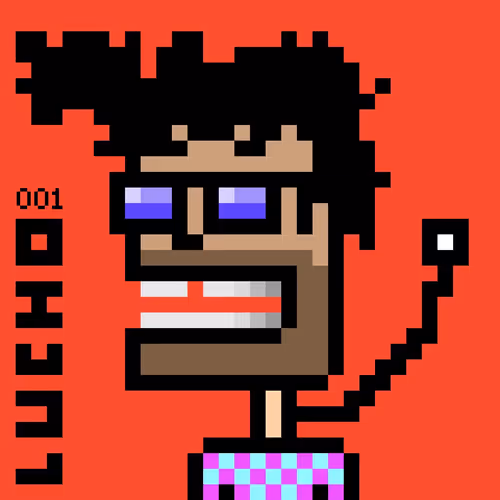 Lucho Pixel