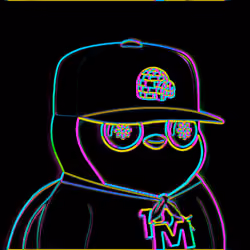 Pudgy Penguins "Miami Conference Edition" #03