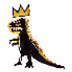 Dope-a-saurus Rex