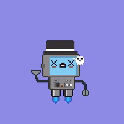 Pixel Droids #142