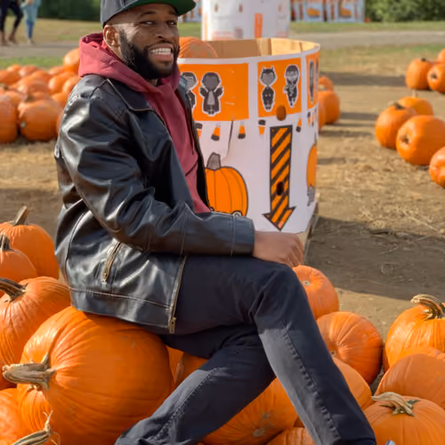The Pumpkin Patch