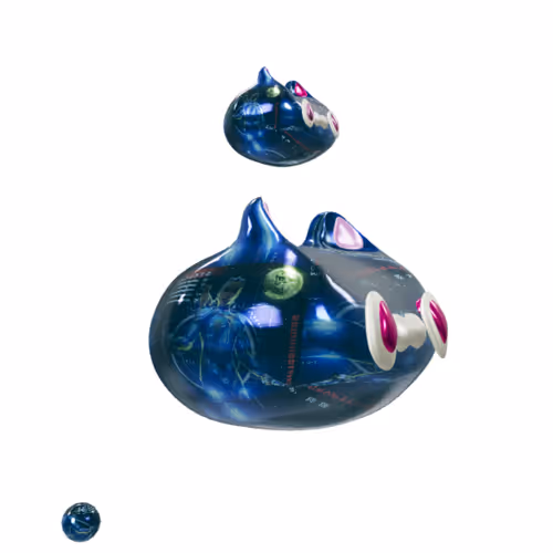 Bubblecat Popil